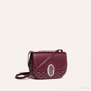 Goyard 233 bag Bordeaux | KMAF8286