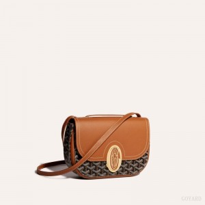 Goyard 233 bag Sort Brune | QSRN1921