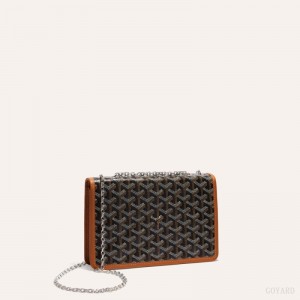 Goyard ALEXANDRE III BAG Sort Brune | LPGA8155