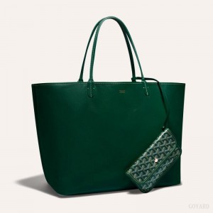 Goyard ANJOU GM BAG Grøn | EUPB8738