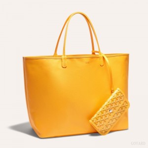 Goyard ANJOU GM BAG Gul | VWHC6046