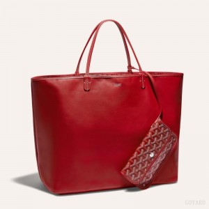 Goyard ANJOU GM BAG Rød | EJVR0505