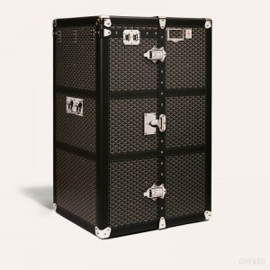 Goyard ARMOIRE TRUNK Sort | ETCX8542