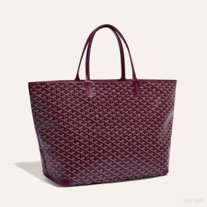 Goyard ARTOIS GM BAG Bordeaux | MBQX4530