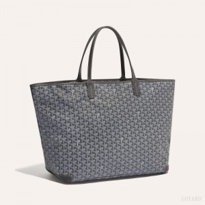 Goyard ARTOIS GM BAG Grå | PFUU8011