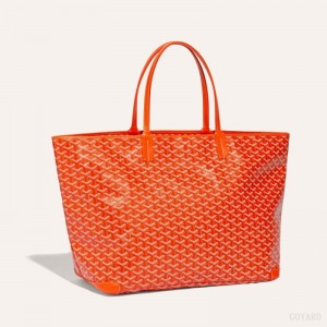 Goyard ARTOIS GM BAG Orange | KPDA0999