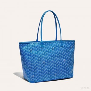 Goyard ARTOIS MM BAG Blå | TYER4438