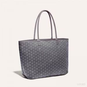 Goyard ARTOIS MM BAG Grå | RYFA4455