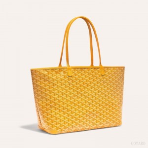 Goyard ARTOIS MM BAG Gul | QUOO1147