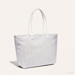 Goyard ARTOIS MM BAG Hvide | PTGW1785