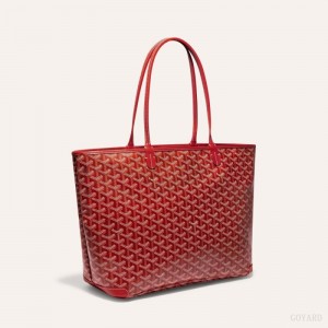 Goyard ARTOIS MM BAG Rød | PFXS1754