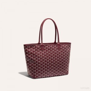 Goyard ARTOIS PM BAG Bordeaux | BGWP4362