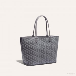 Goyard ARTOIS PM BAG Grå | IUXB4385