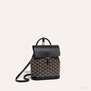 Goyard Alpin Mini Backpack Sort | OMGE4691