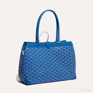 Goyard BELLECHASSE BIAUDE PM BAG Blå | SSGO8812