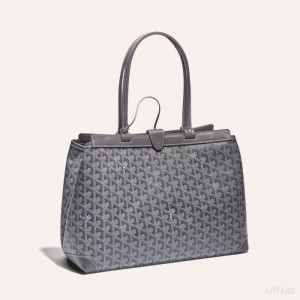 Goyard BELLECHASSE BIAUDE PM BAG Grå | RIZL9656