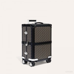 Goyard BOURGET PM TROLLEY CASE Sort | PDBK6127