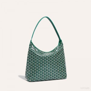 Goyard Bohème Hobo Bag Grøn | UPBT9695