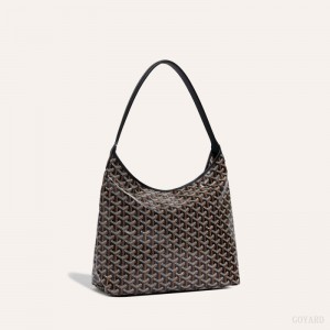 Goyard Bohème Hobo Bag Sort | HFHV0916