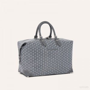 Goyard Bowling 45 bag Grå | NRVL2631