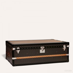 Goyard CABINE TRUNK Sort | MYOU3856