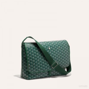 Goyard CAPETIEN MM MESSENGER BAG Grøn | ZZDX8163