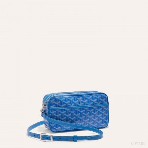 Goyard CAP-VERT PM BAG Blå | HCHD2523