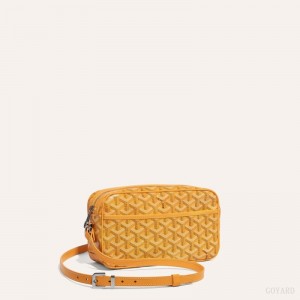 Goyard CAP-VERT PM BAG Gul | UIBB3385