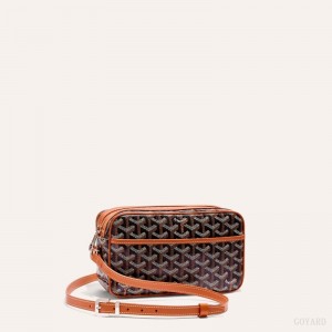 Goyard CAP-VERT PM BAG Sort Brune | QZAU5151