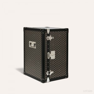 Goyard CIGARES TRUNK Sort | LBFD8018