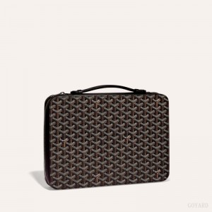 Goyard COMPAGNON UNIVERSEL A4 Sort | BQNL9868