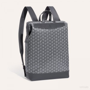 Goyard Cisalpin Backpack Grå | ZOUF8905