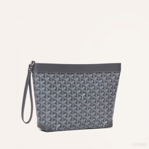 Goyard Conti pouch Grå | JKKV7288