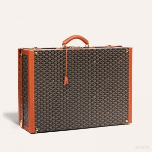 Goyard GRAND HÔTEL 65 CASE Sort Brune | BSYX5434