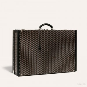 Goyard GRAND HÔTEL 70 CASE Sort | WLXE9245