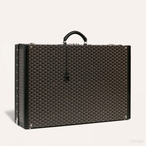 Goyard GRAND HÔTEL 75 CASE Sort | YWZM2826