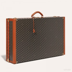 Goyard GRAND HÔTEL 80 CASE Sort Brune | LKTE4440