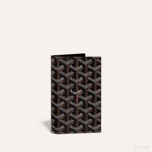 Goyard GRENELLE PASSPORT COVER Sort | IRCU7008