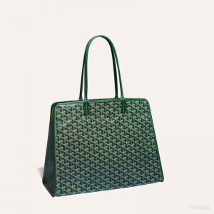 Goyard HARDY PM BAG Grøn | YTJY2643