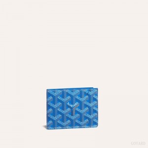 Goyard INSERT VICTOIRE CARD WALLET Blå | OAGV7872