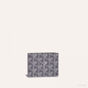 Goyard INSERT VICTOIRE CARD WALLET Grå | RVHC0734