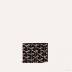 Goyard INSERT VICTOIRE CARD WALLET Sort | NSRA1770