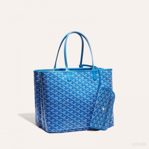 Goyard ISABELLE BAG Blå | OWJY3626