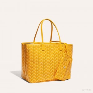 Goyard ISABELLE BAG Gul | NGXJ7585