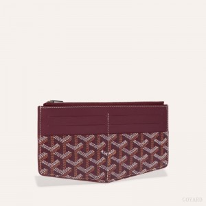 Goyard Insert Louise Bordeaux | BTHK9405