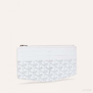 Goyard Insert Louise Hvide | FNEL6522