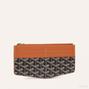 Goyard Insert Louise Sort Brune | RILA4906