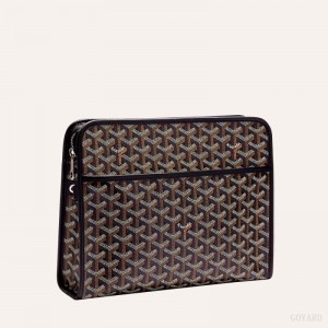 Goyard JOUVENCE GM TOILET BAG Sort | TQDH3213