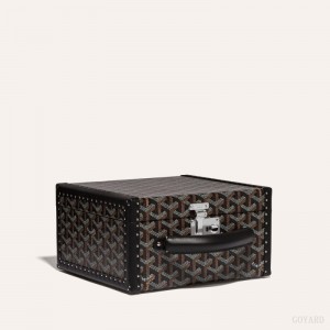 Goyard JOUX 6 WATCH CASE Sort | VWWK9306