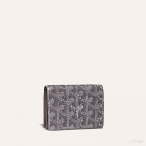 Goyard MALESHERBES CARD WALLET Grå | KBRC8869